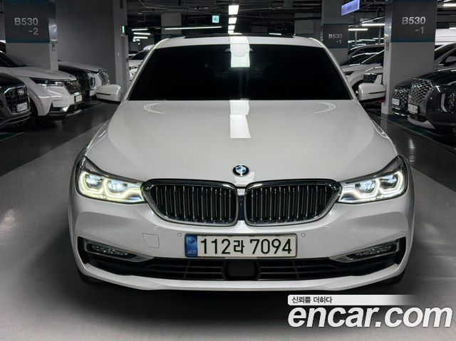 BMW Gran Turismo 640i xDrive Luxury