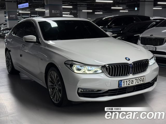 BMW Gran Turismo 640i xDrive Luxury