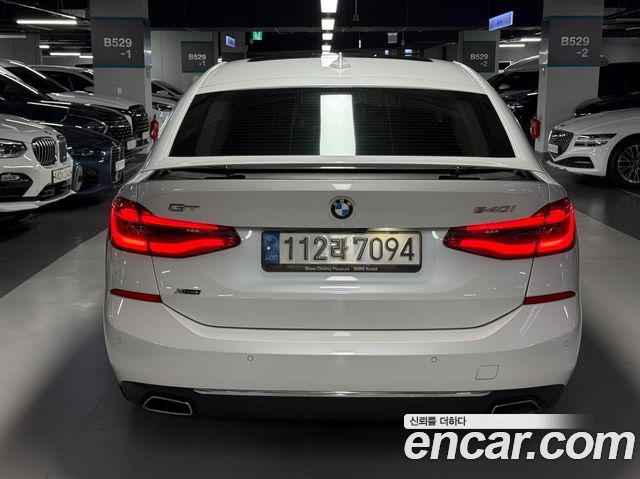 BMW Gran Turismo 640i xDrive Luxury