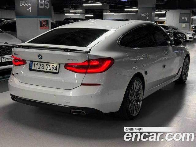 BMW Gran Turismo 640i xDrive Luxury