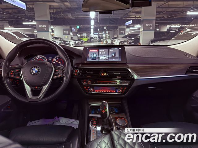 BMW Gran Turismo 640i xDrive Luxury