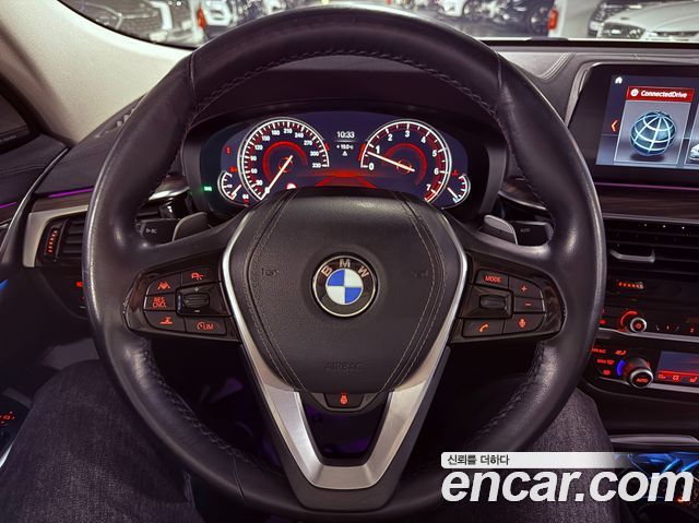 BMW Gran Turismo 640i xDrive Luxury