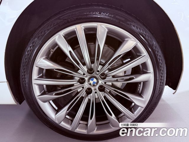 BMW Gran Turismo 640i xDrive Luxury