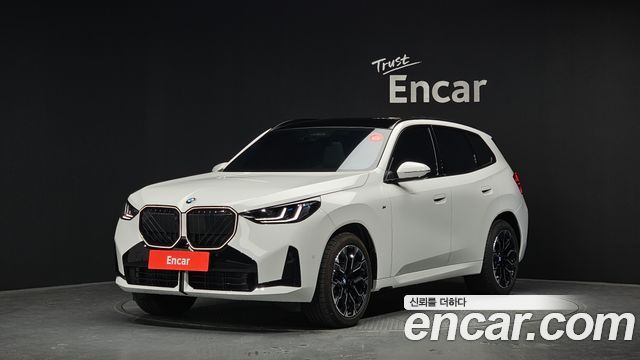 BMW X3 xDrive 20 M Sport Pro