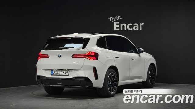 BMW X3 xDrive 20 M Sport Pro