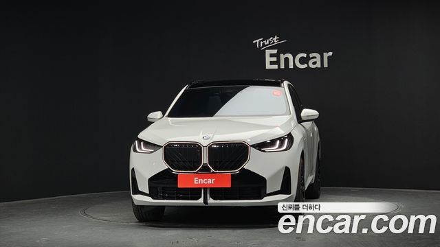 BMW X3 xDrive 20 M Sport Pro