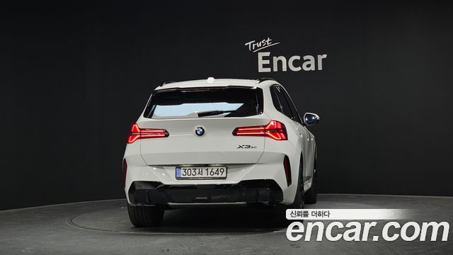 BMW X3 xDrive 20 M Sport Pro
