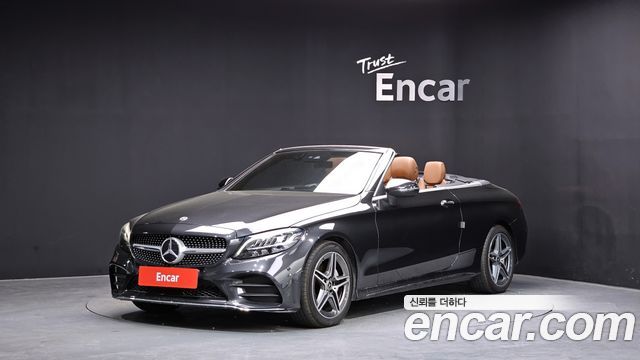 Mercedes-Benz C-Class C200 Cabriolet