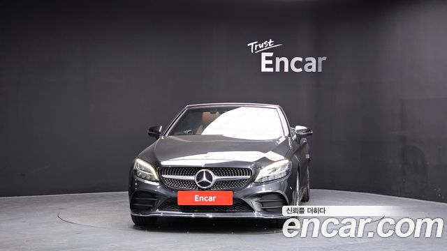 Mercedes-Benz C-Class C200 Cabriolet