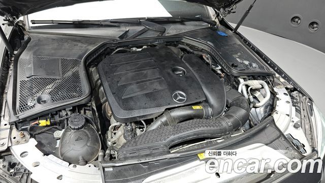 Mercedes-Benz C-Class C200 Cabriolet