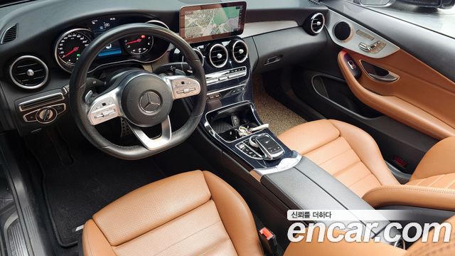 Mercedes-Benz C-Class C200 Cabriolet