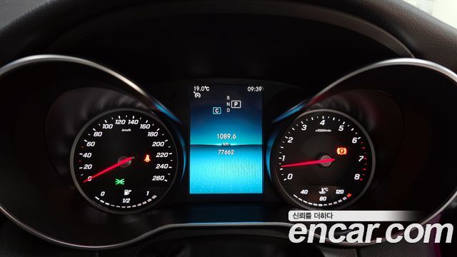 Mercedes-Benz C-Class C200 Cabriolet