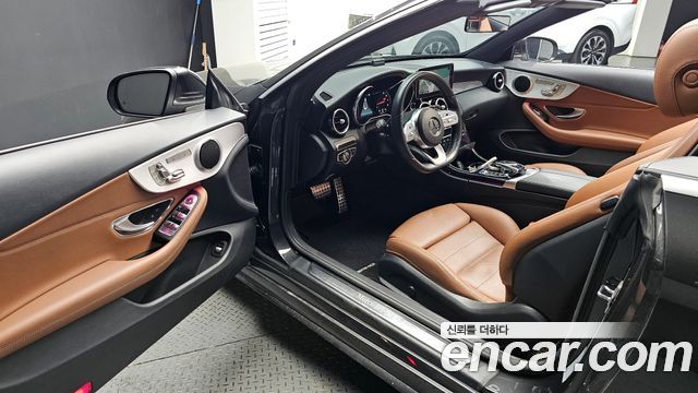 Mercedes-Benz C-Class C200 Cabriolet