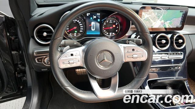 Mercedes-Benz C-Class C200 Cabriolet