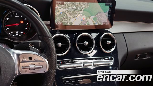 Mercedes-Benz C-Class C200 Cabriolet