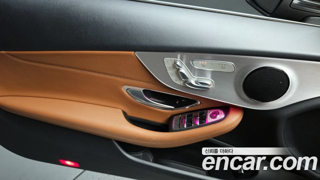 Mercedes-Benz C-Class C200 Cabriolet
