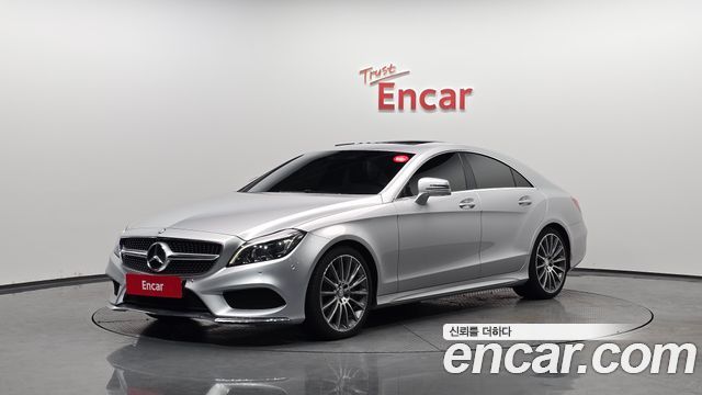 Mercedes-Benz CLS-Class CLS400