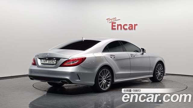 Mercedes-Benz CLS-Class CLS400