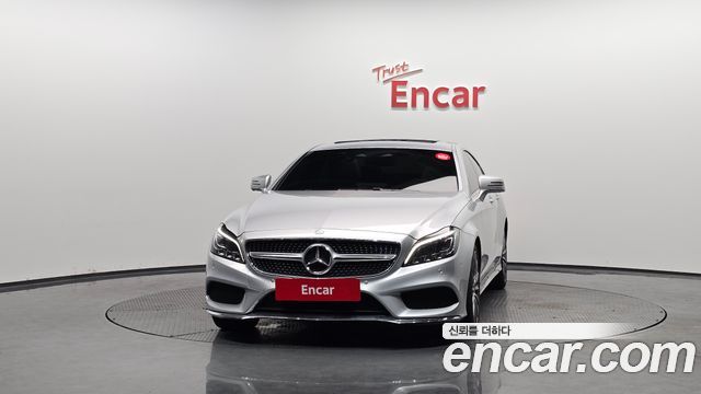 Mercedes-Benz CLS-Class CLS400