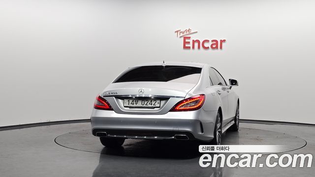 Mercedes-Benz CLS-Class CLS400