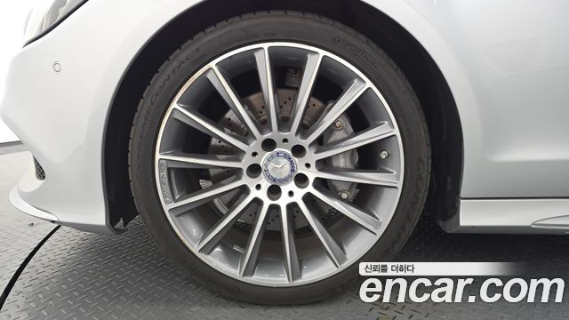 Mercedes-Benz CLS-Class CLS400