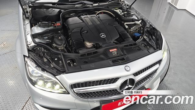 Mercedes-Benz CLS-Class CLS400