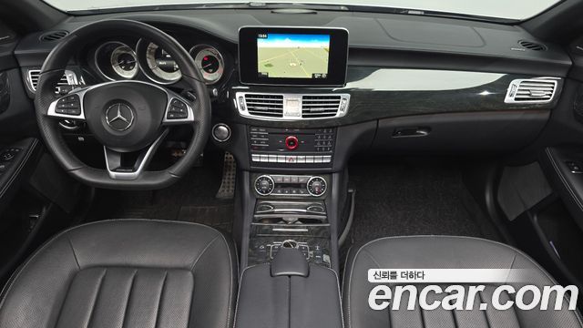 Mercedes-Benz CLS-Class CLS400