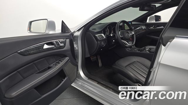 Mercedes-Benz CLS-Class CLS400