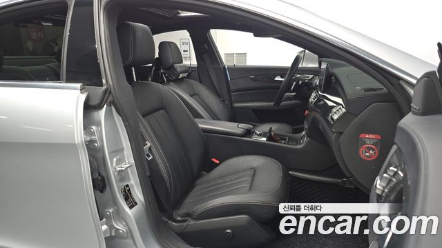 Mercedes-Benz CLS-Class CLS400