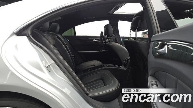 Mercedes-Benz CLS-Class CLS400