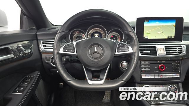 Mercedes-Benz CLS-Class CLS400