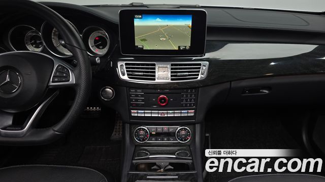 Mercedes-Benz CLS-Class CLS400