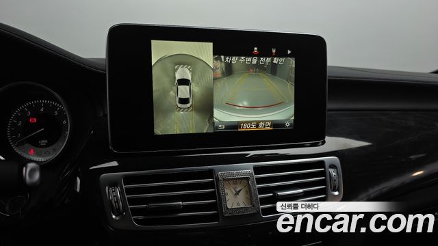 Mercedes-Benz CLS-Class CLS400