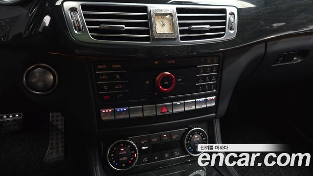 Mercedes-Benz CLS-Class CLS400