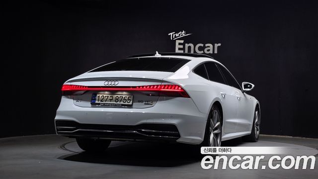 Audi A7 55 TFSI Quattro Premium