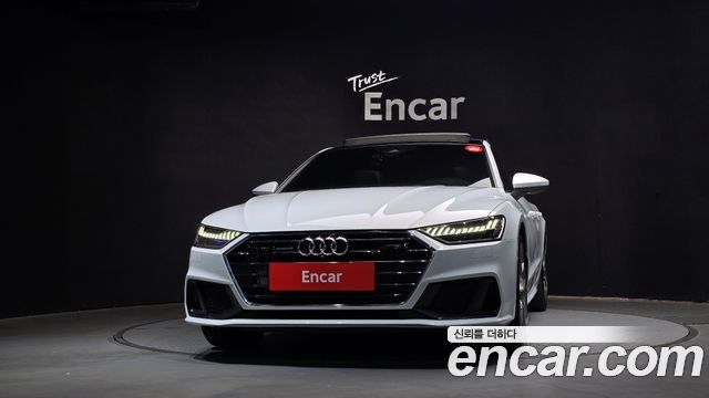 Audi A7 55 TFSI Quattro Premium