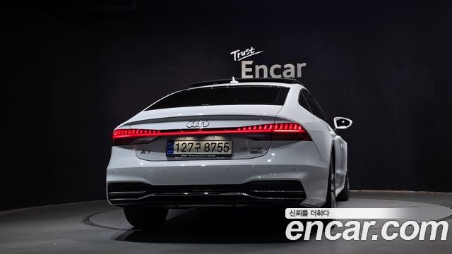 Audi A7 55 TFSI Quattro Premium