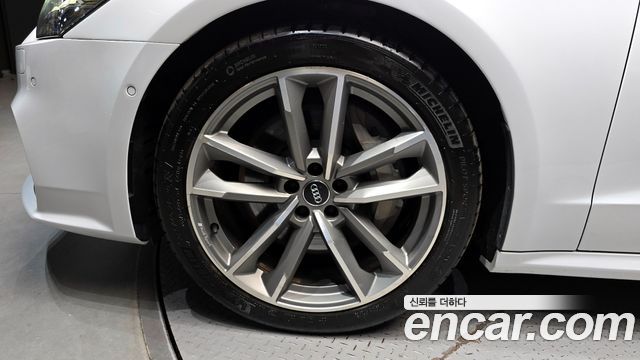 Audi A7 55 TFSI Quattro Premium