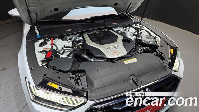 Audi A7 55 TFSI Quattro Premium