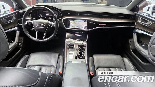Audi A7 55 TFSI Quattro Premium