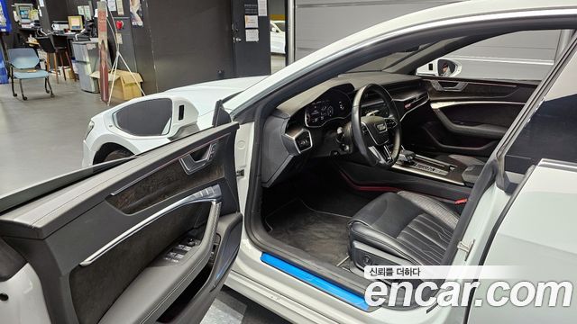 Audi A7 55 TFSI Quattro Premium