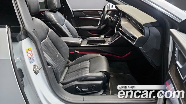 Audi A7 55 TFSI Quattro Premium