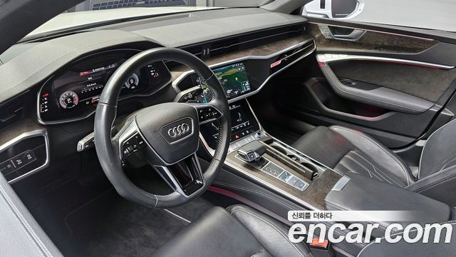 Audi A7 55 TFSI Quattro Premium