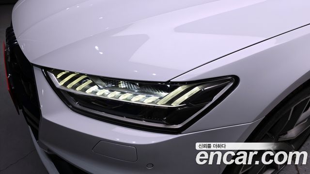 Audi A7 55 TFSI Quattro Premium