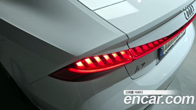 Audi A7 55 TFSI Quattro Premium