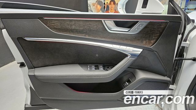Audi A7 55 TFSI Quattro Premium