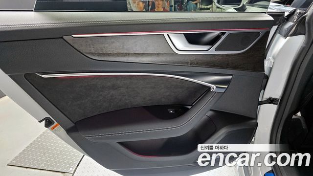 Audi A7 55 TFSI Quattro Premium