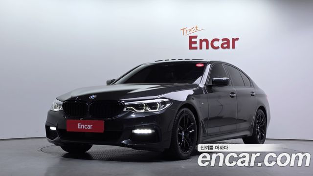 BMW 5-Series 530i M Sport Package Plus