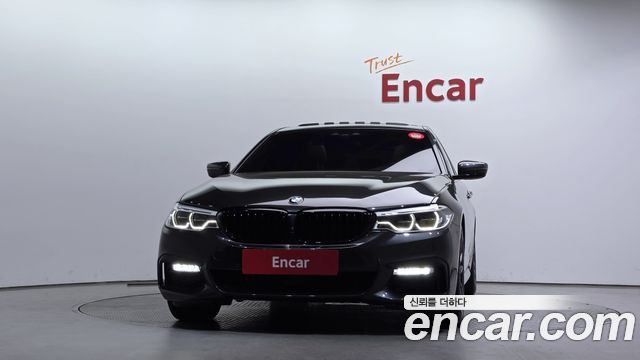 BMW 5-Series 530i M Sport Package Plus