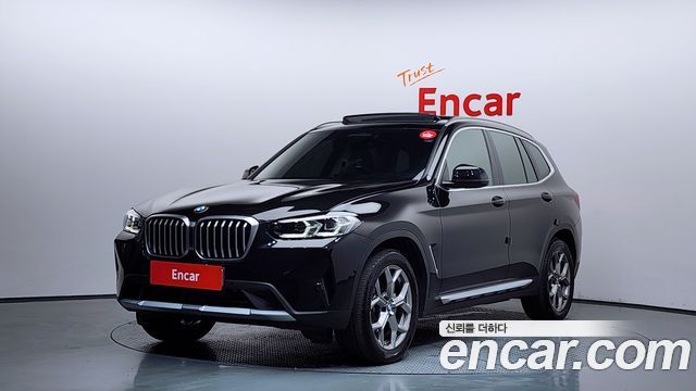 BMW X3 xDrive 20i